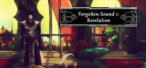 Forgotten Sound 1: Revelation cover