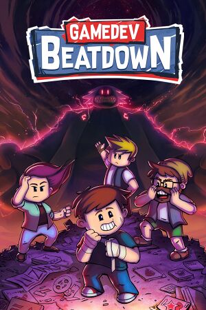 Gamedev Beatdown cover