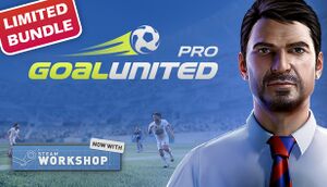 Goalunited PRO - football manager for experts cover