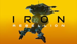 Iron Rebellion cover