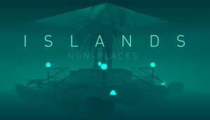 Islands: Non-Places cover