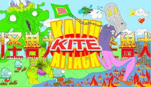 Kaiju Kite Attack cover