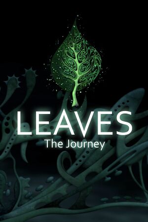 Leaves - The Journey cover