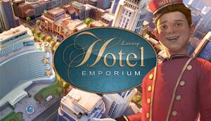 Luxury Hotel Emporium cover