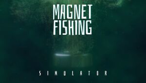 Magnet Fishing Simulator cover