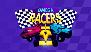 Omega Racers cover