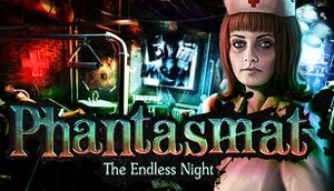 Phantasmat: The Endless Night cover