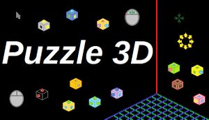 Puzzle 3D cover