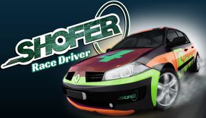 Shofer Race Driver cover