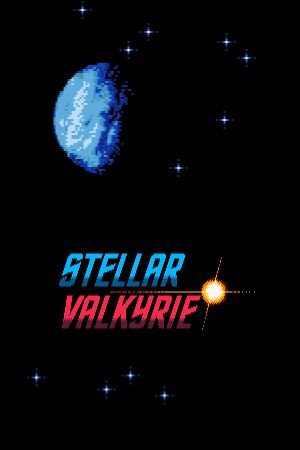 Stellar Valkyrie cover