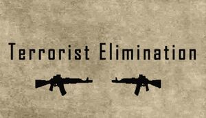 Terrorist Elimination cover