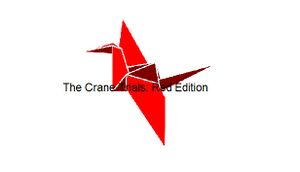 The Crane Trials: Red Edition cover