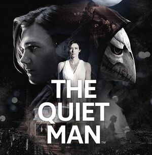 The Quiet Man cover