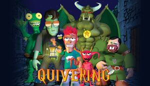 The Quivering cover