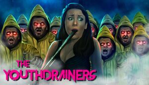 The Youthdrainers cover