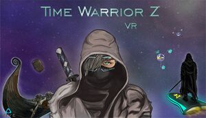 Time Warrior Z VR cover