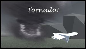 Tornado! cover