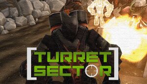 Turret Sector cover