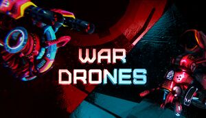 War Drones cover