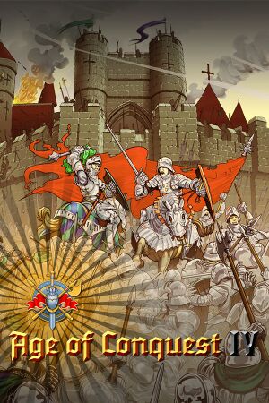 Age of Conquest IV cover