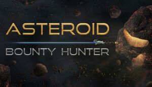 Asteroid Bounty Hunter cover