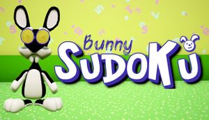 Bunny Sudoku cover