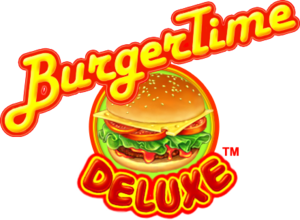 BurgerTime Deluxe cover
