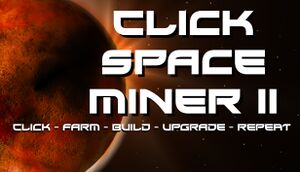 Click Space Miner 2 cover