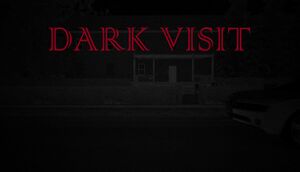 Dark Visit cover