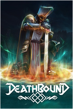 Deathbound cover