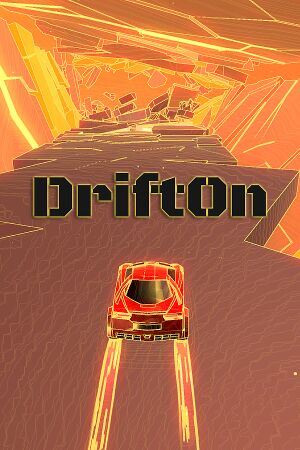 DriftOn cover