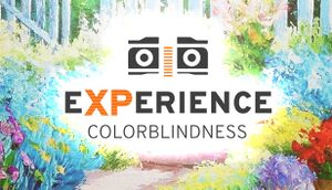 Experience: Colorblindness cover