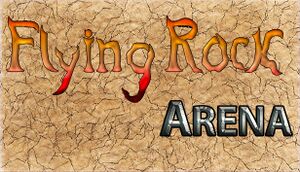 FlyingRock: Arena cover