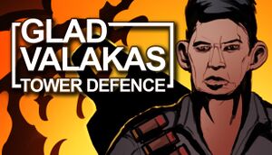 Glad Valakas Tower Defence cover