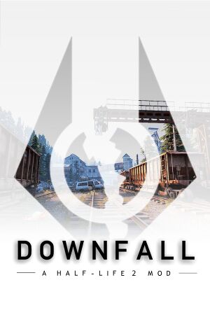Half-Life 2: DownFall cover