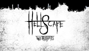 HellScape: Two Brothers cover
