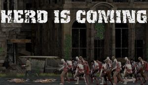 Herd is Coming cover