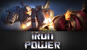 IronPower cover