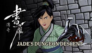 Jade's Dungeon Descent cover