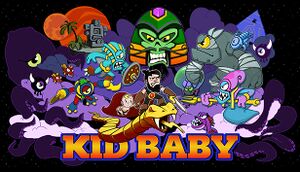 Kid Baby: Starchild cover