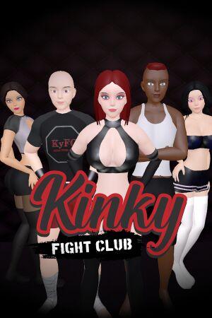 Kinky Fight Club cover