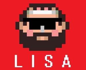 Lisa: The First cover