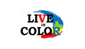 Live In Color cover