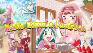 Noble Woman's Pastries cover