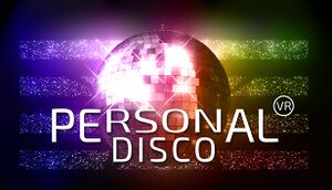 Personal Disco VR cover