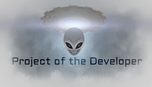 Project of the Developer cover
