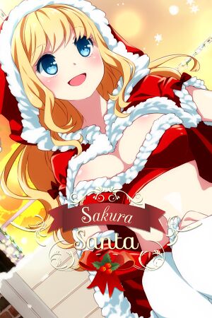 Sakura Santa cover