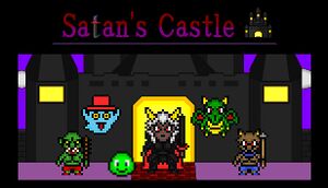 Satan's Castle cover