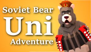 Soviet Bear Uni Adventure cover