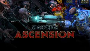 Space Hulk: Ascension cover